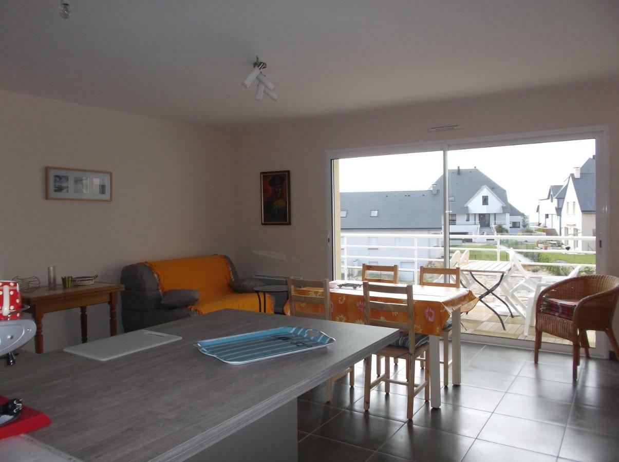 Villa Marine 2 Jullouville-les-Pins Eksteriør bilde