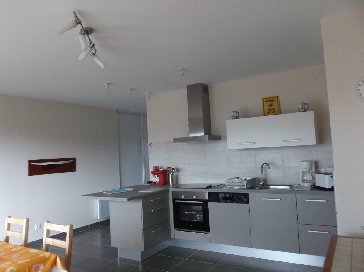 Villa Marine 2 Jullouville-les-Pins Eksteriør bilde