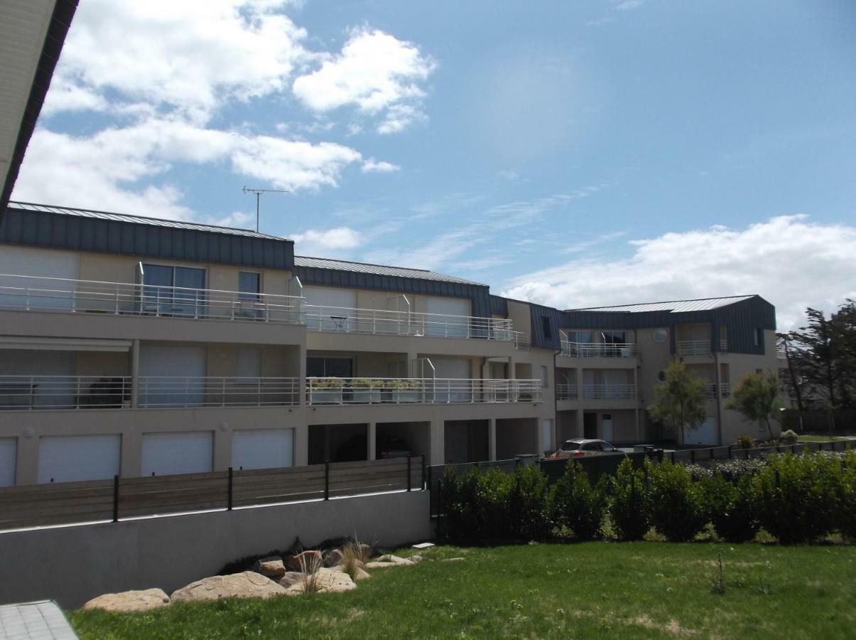 Villa Marine 2 Jullouville-les-Pins Eksteriør bilde