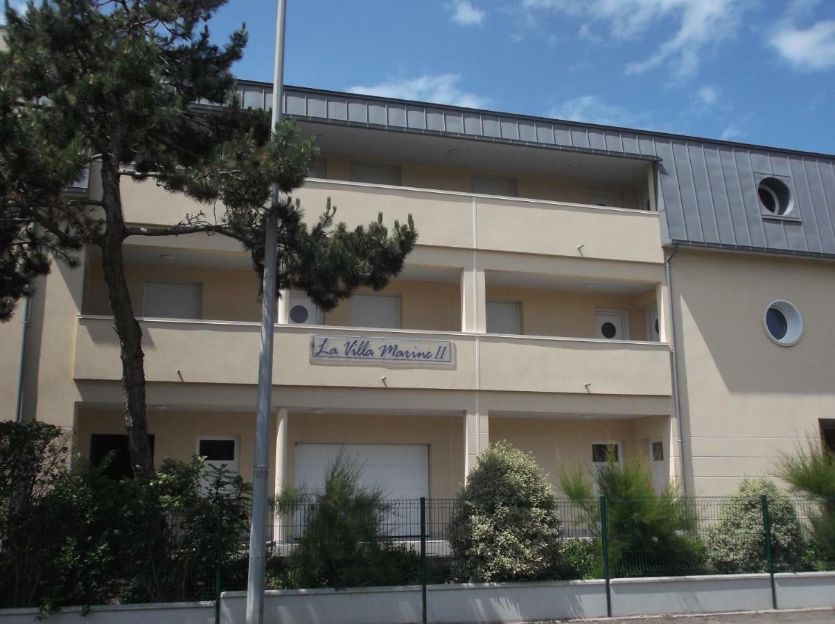 Villa Marine 2 Jullouville-les-Pins Eksteriør bilde