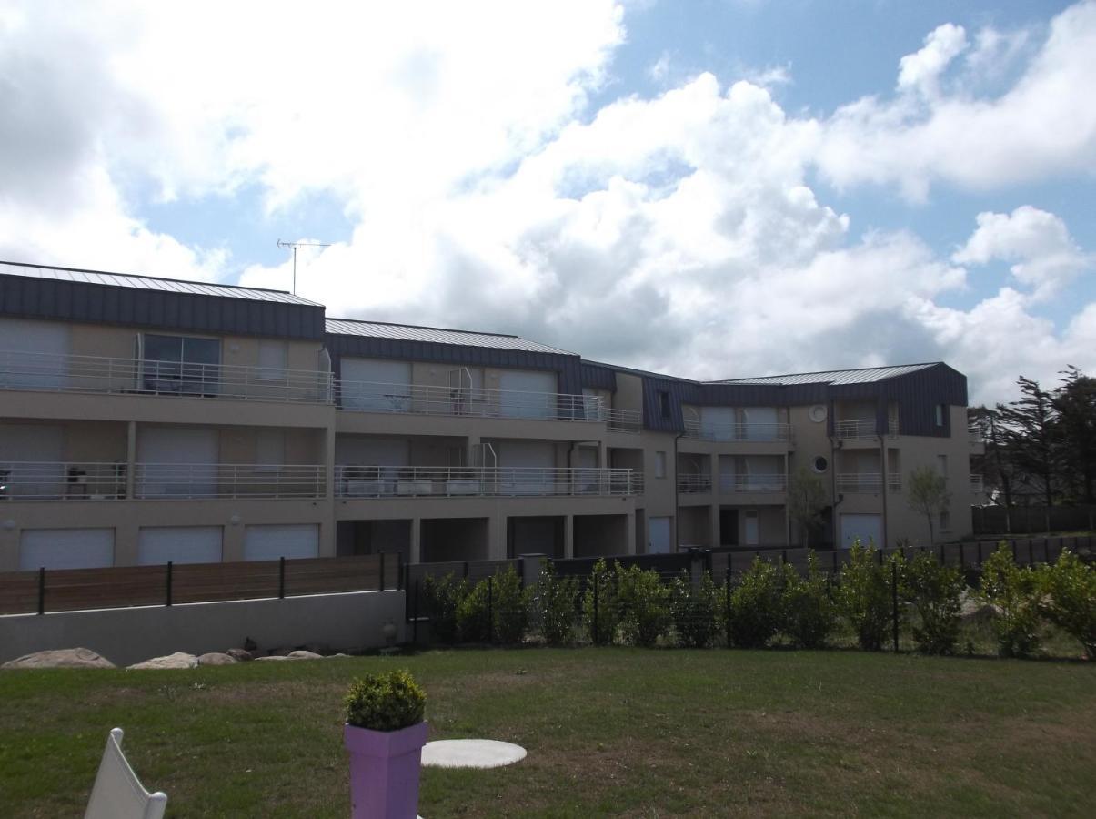Villa Marine 2 Jullouville-les-Pins Eksteriør bilde