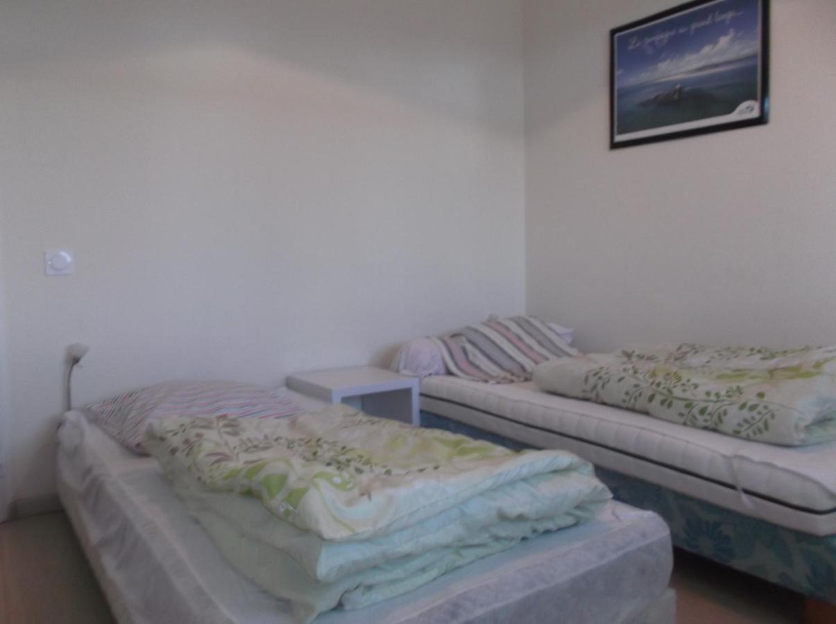 Villa Marine 2 Jullouville-les-Pins Eksteriør bilde
