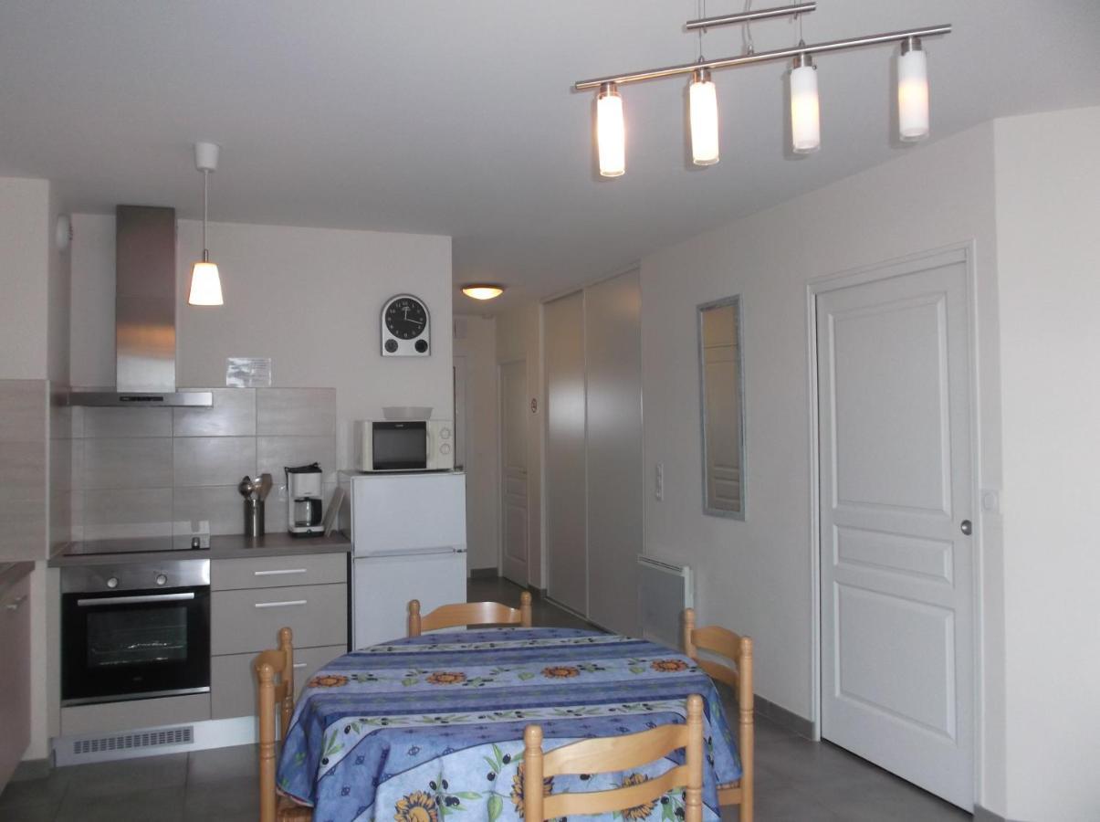 Villa Marine 2 Jullouville-les-Pins Eksteriør bilde