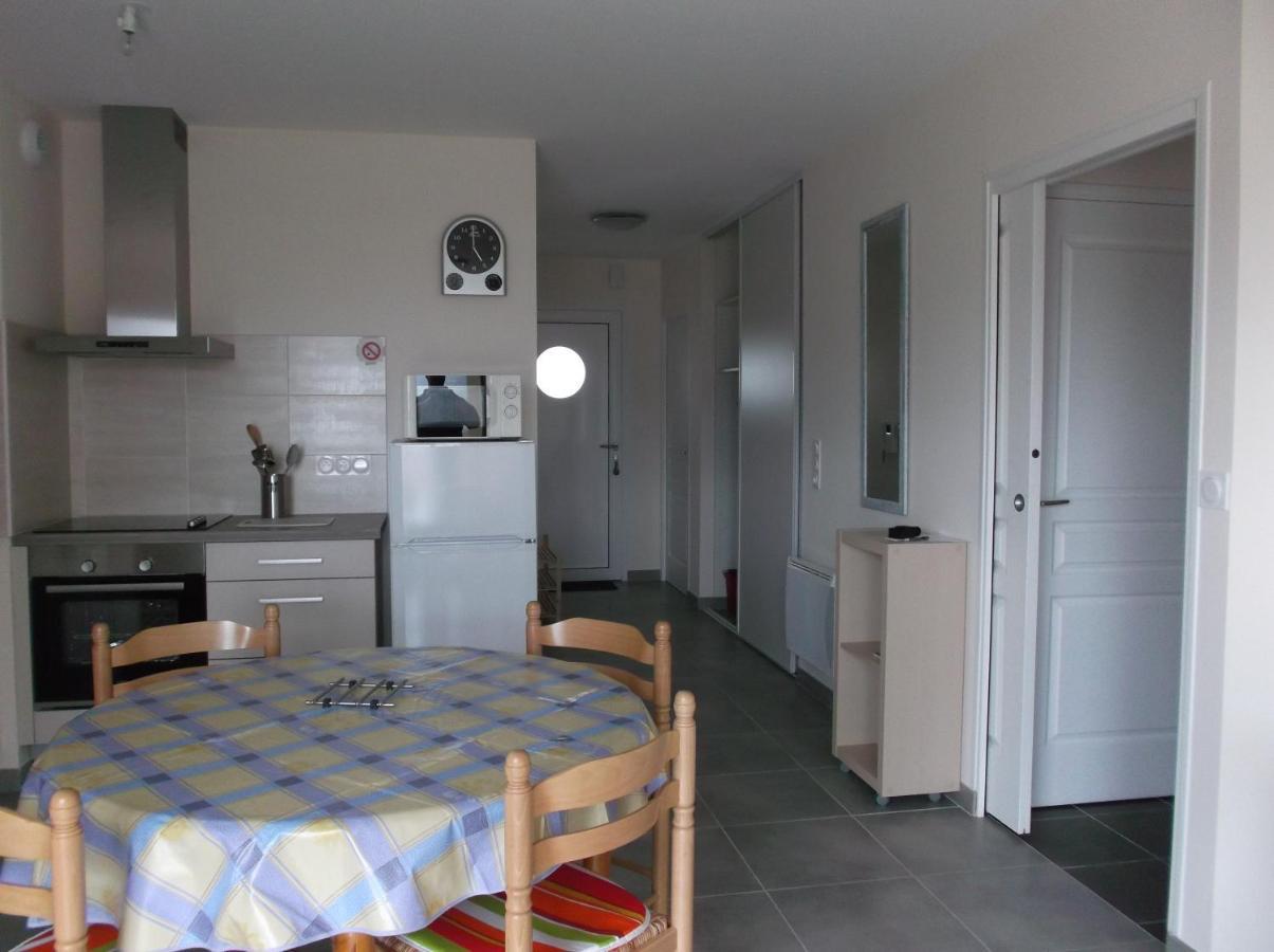 Villa Marine 2 Jullouville-les-Pins Eksteriør bilde