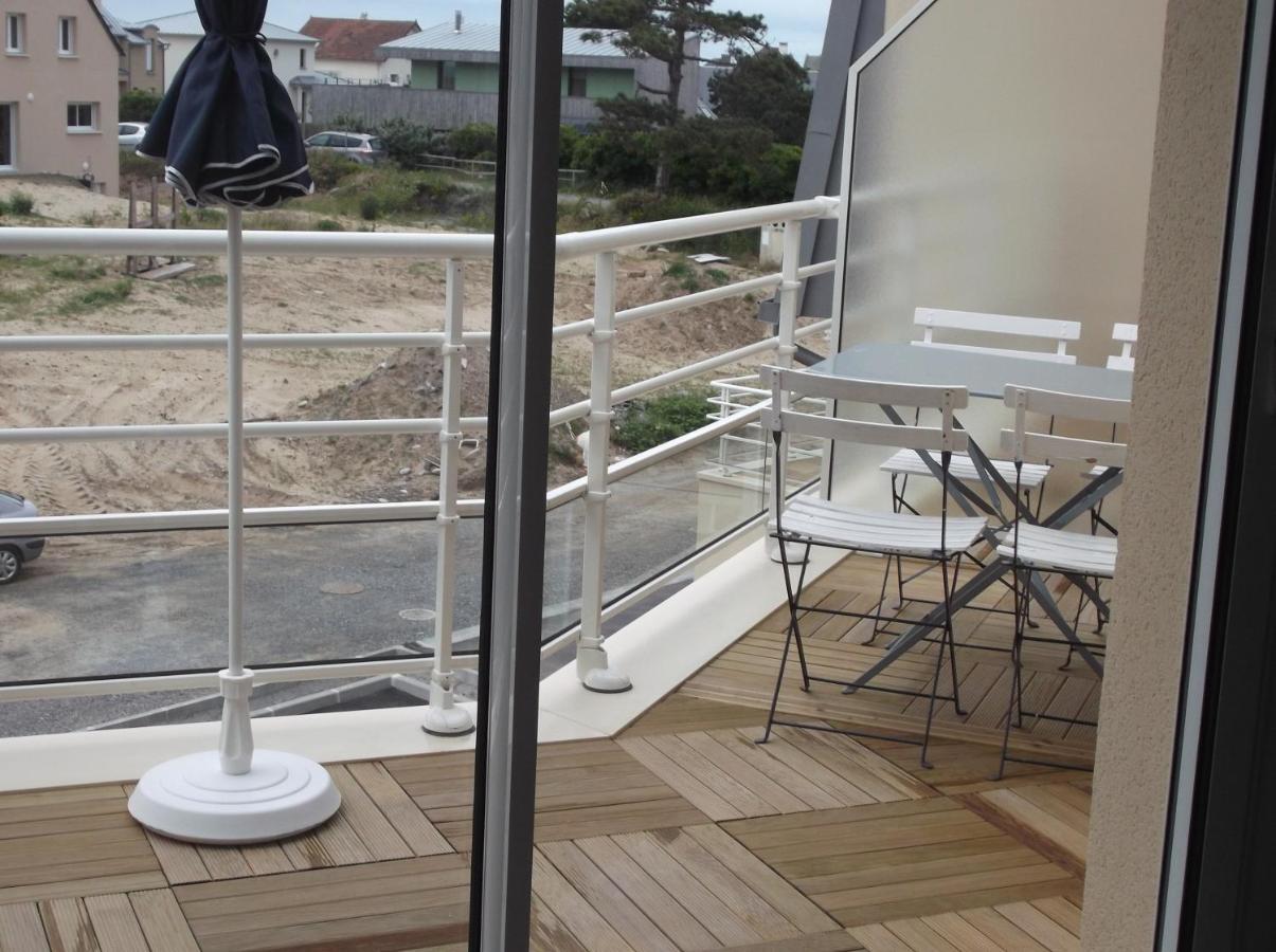 Villa Marine 2 Jullouville-les-Pins Eksteriør bilde