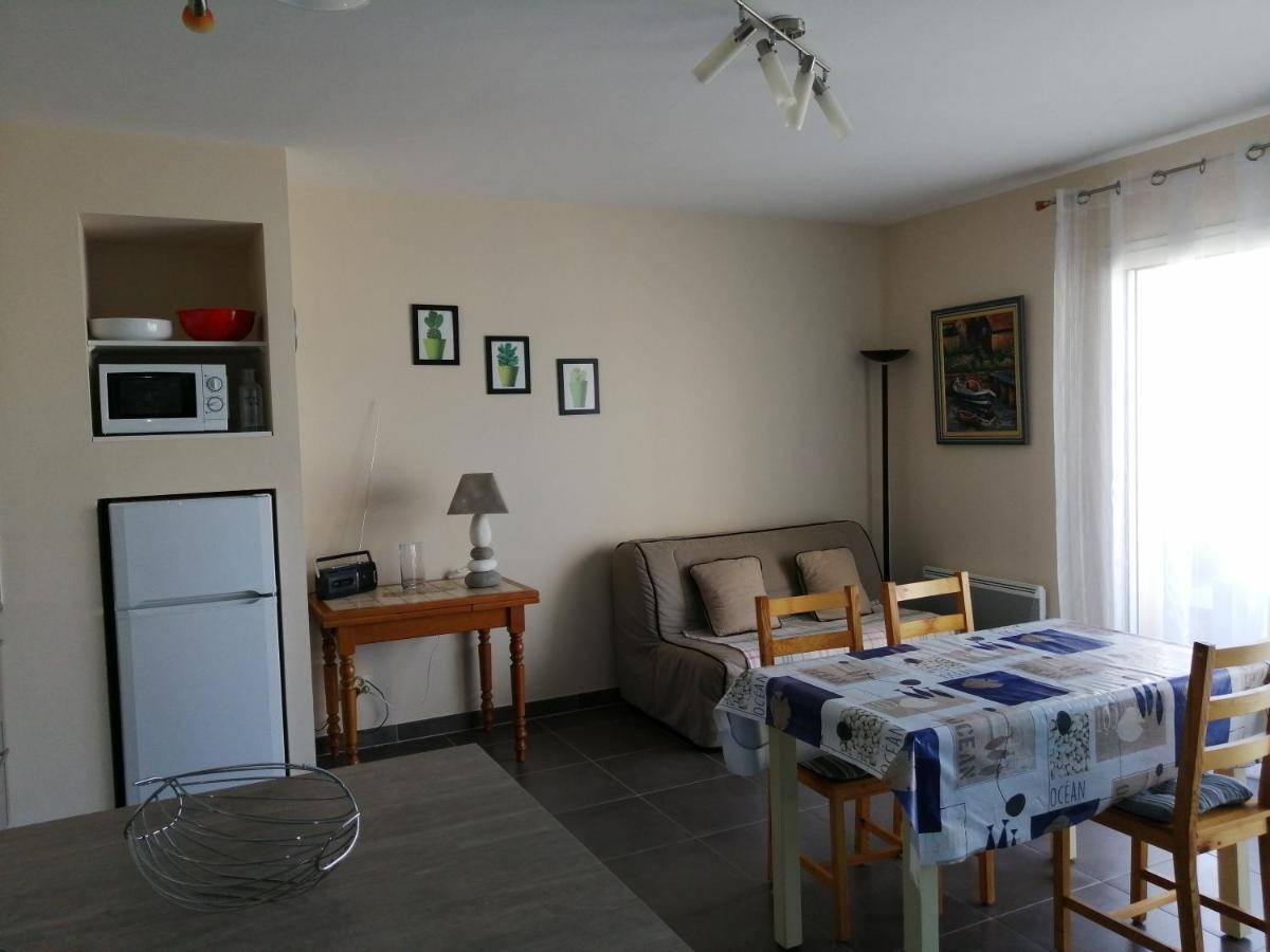 Villa Marine 2 Jullouville-les-Pins Eksteriør bilde