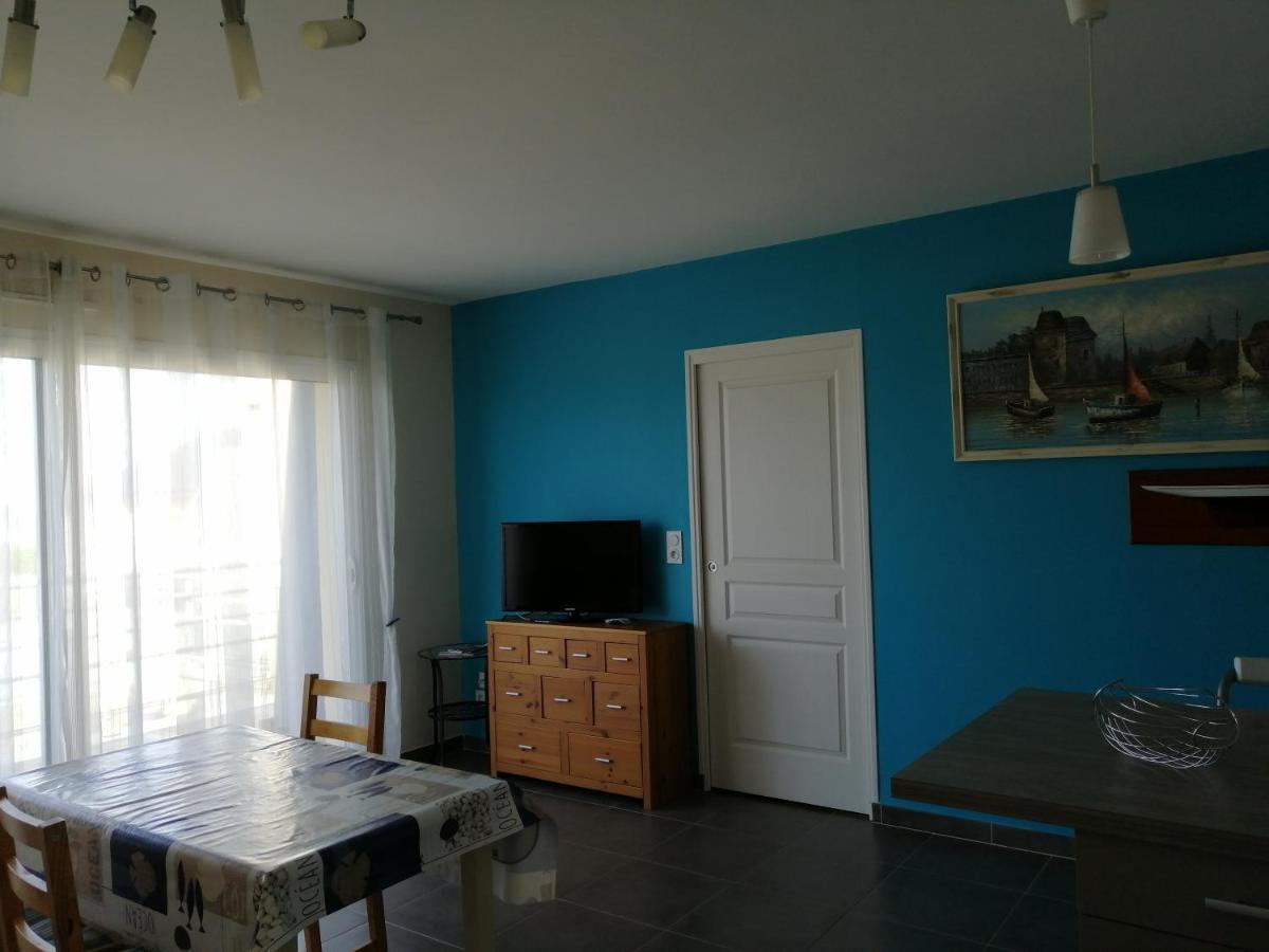 Villa Marine 2 Jullouville-les-Pins Eksteriør bilde