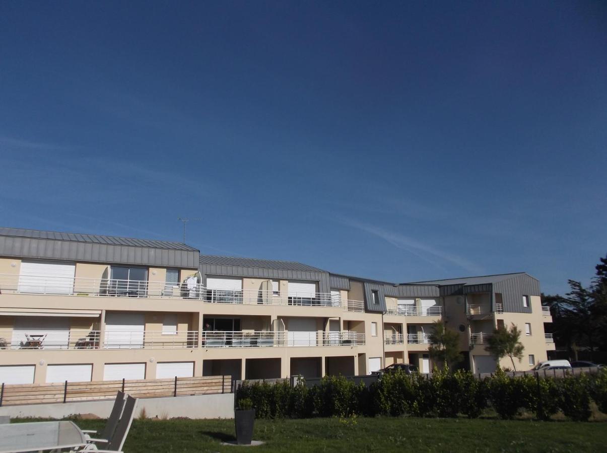 Villa Marine 2 Jullouville-les-Pins Eksteriør bilde