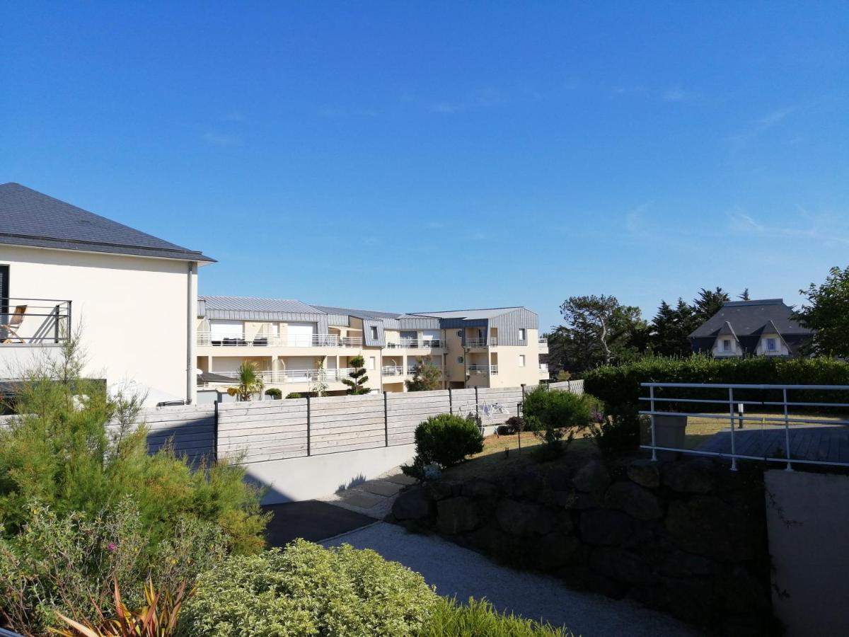 Villa Marine 2 Jullouville-les-Pins Eksteriør bilde