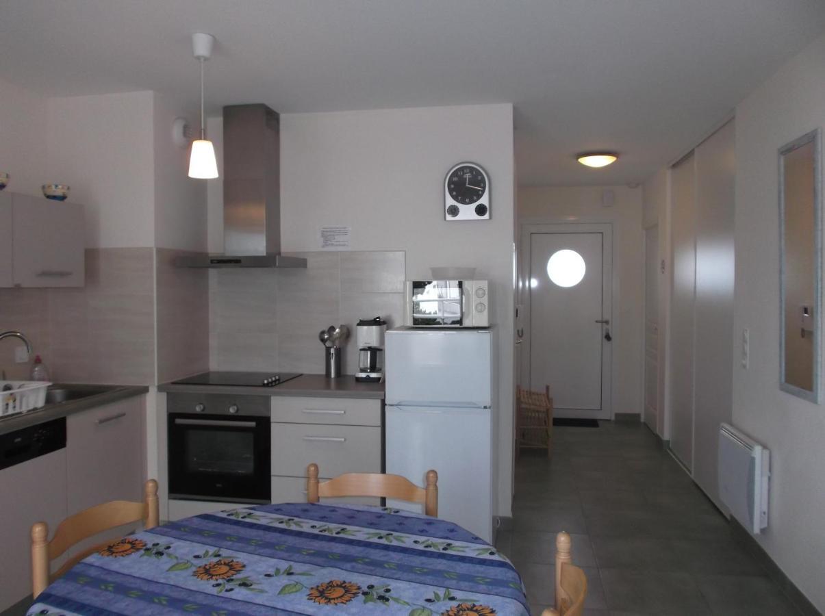 Villa Marine 2 Jullouville-les-Pins Eksteriør bilde